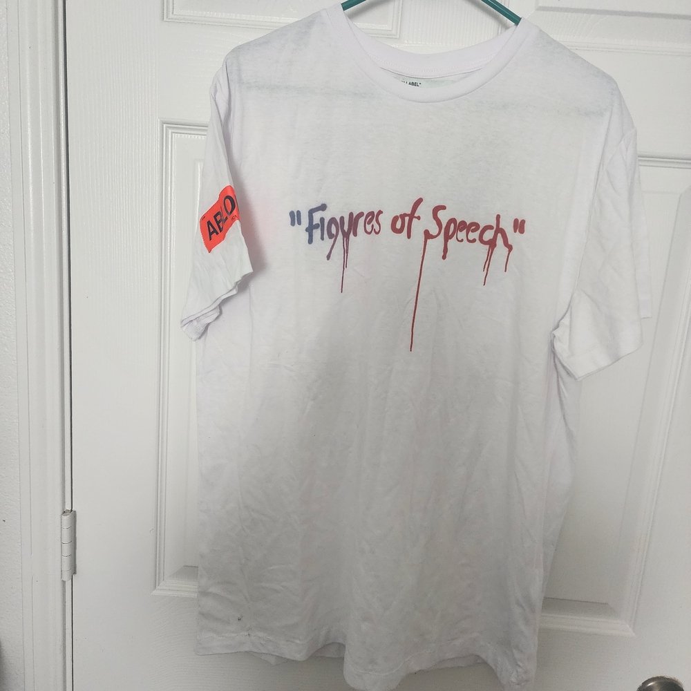 Off-White Off White By Virgil Abloh Tee